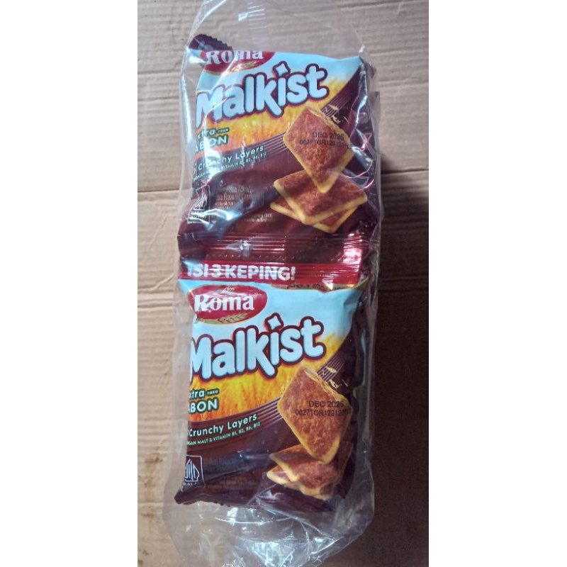 

Roma Malkist Abon (10 pcs )