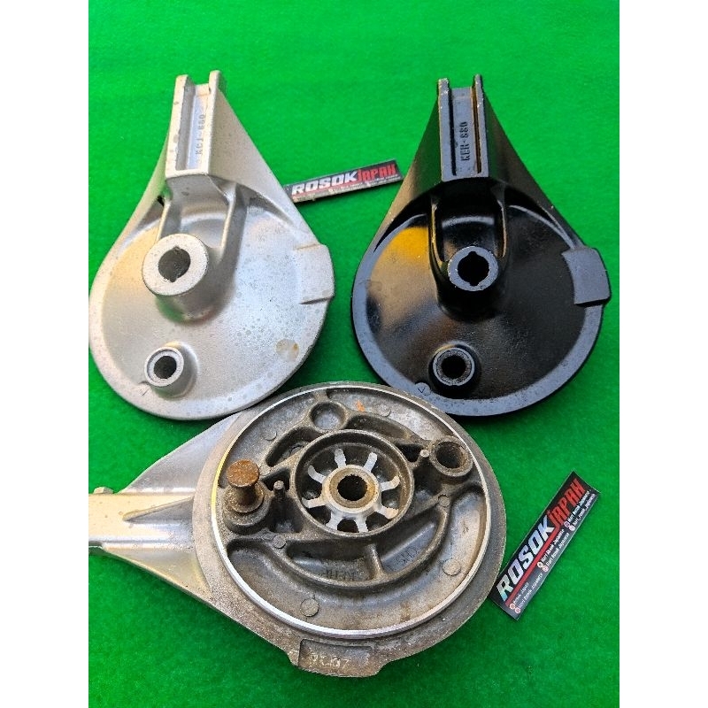 Tutup Tromol Kampas Belakang Megapro Primus Original Pnp Tromol Rx King