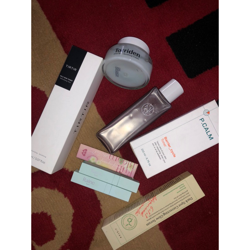 Wardah Crystallure segel