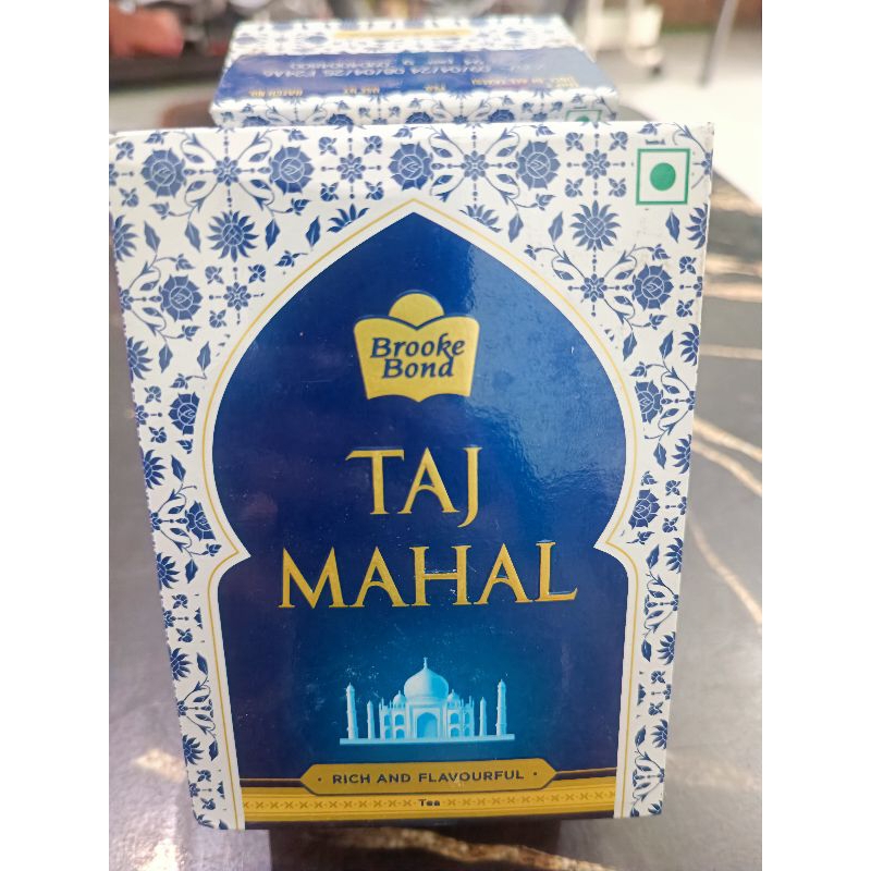 

Taj Mahal tea 250gr