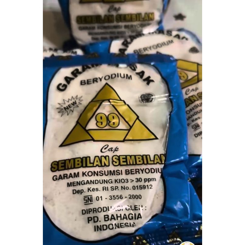

garam cap 99 100 gr