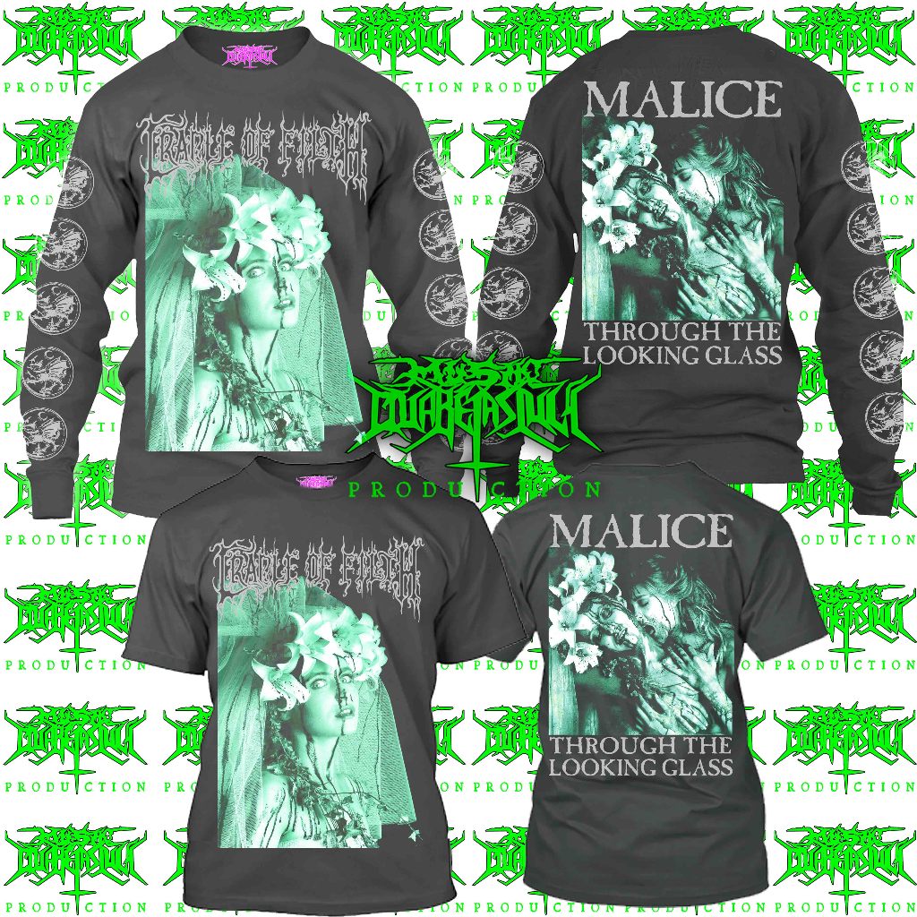Cradle of filth Malice