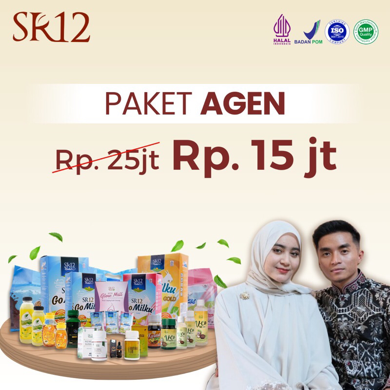 

PAKET AGEN MBA BY TAQY MALIK