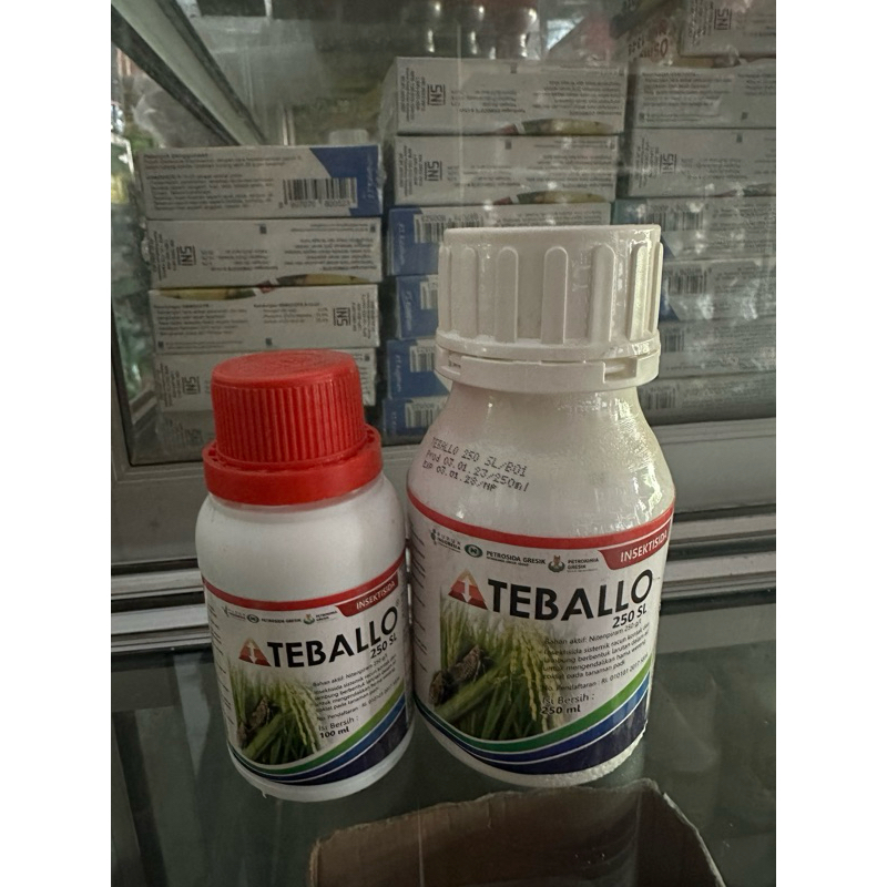 Insektisida Teballo 250 SL