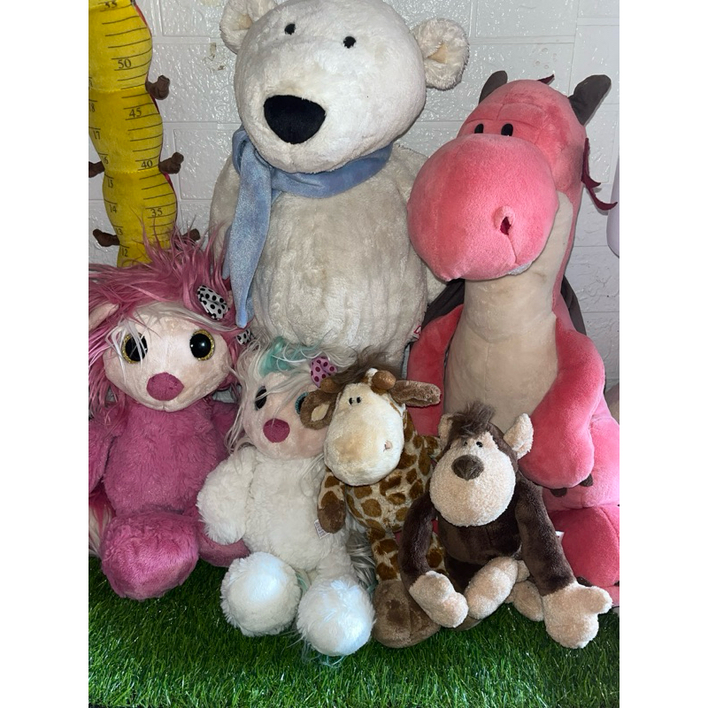 BONEKA/GANCI NICI ORIGINAL IMPORT