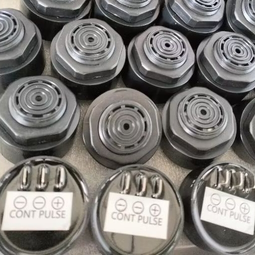 Buzzer Alarm 3 Kaki / Alarm Buzzer Kaki 3