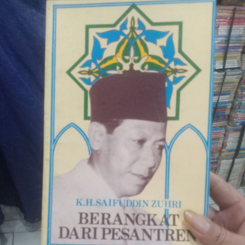 BUKU BEKAS BERANGKAT DARI PESANTREN