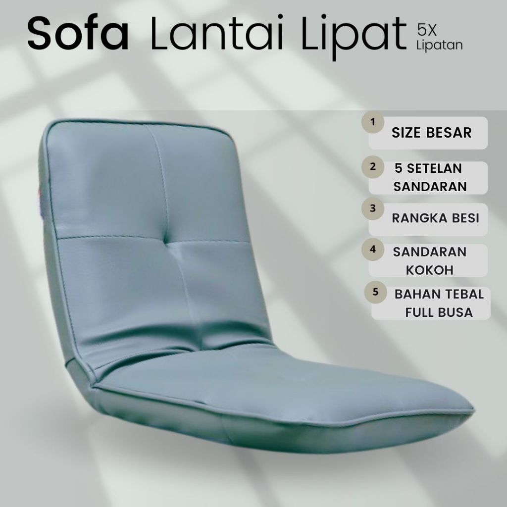 Sofa Pengajian Sofa Majlis Kursi Lesehan Kursi Lantai Kursi Lipat