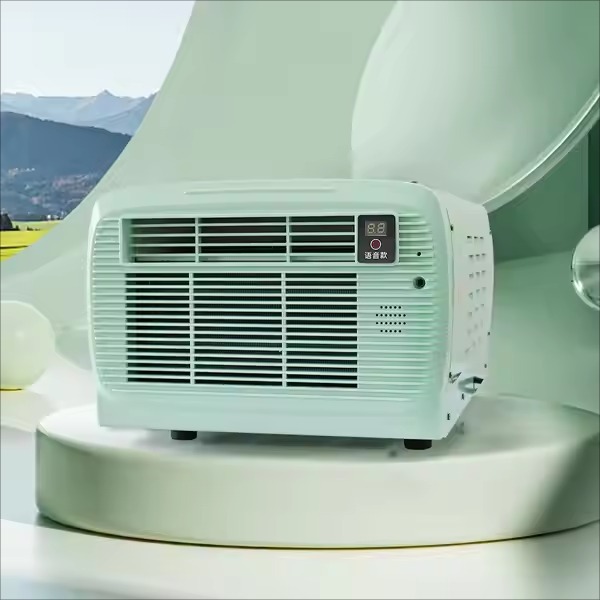 AC Portable / Pendingin Udara Portable / Portable Air Conditioner dengan Remote Control / AC Portabe