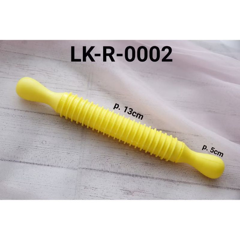 Rolling Pin Nastar Gulung Cetakan Nastar Gulung