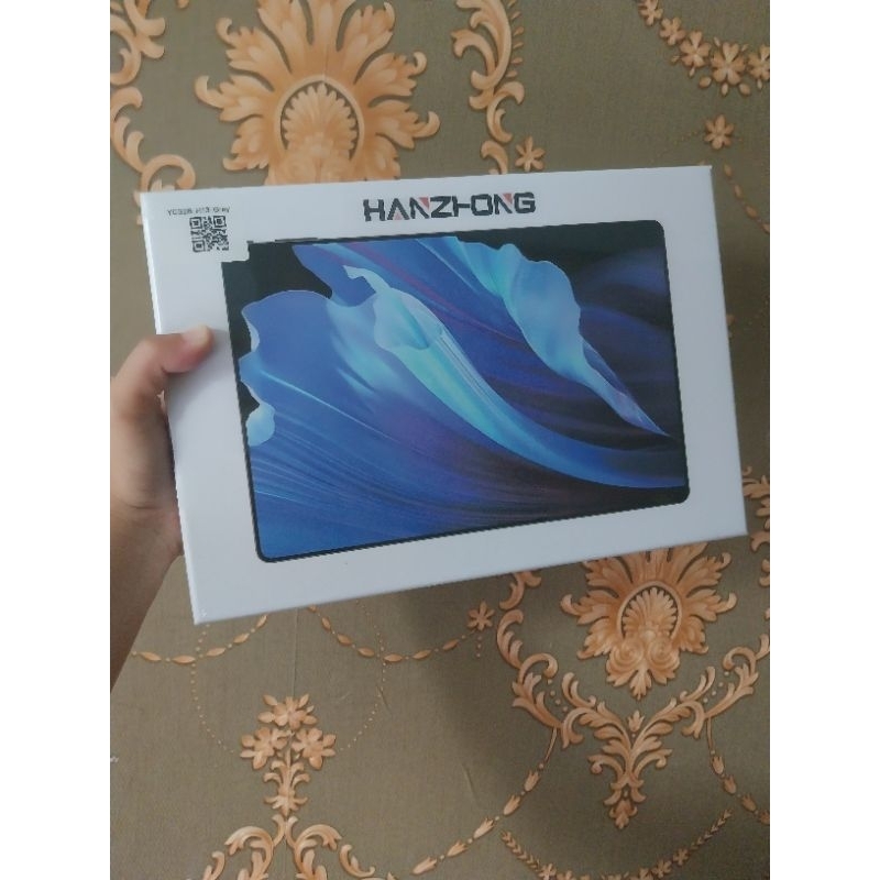 Smart Tablet Android Hanzhong layar 10inch 5G