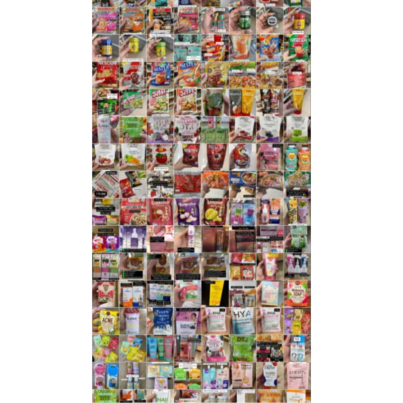 

snacks jastip bangkok