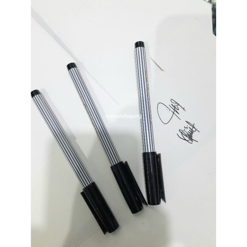 

PULPEN TANDA TANGAN BOLINER / PCS