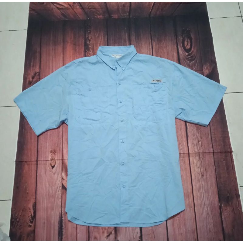 Columbia PFG second