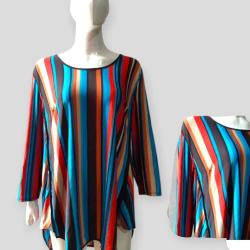 Nygard Stripes Blouse