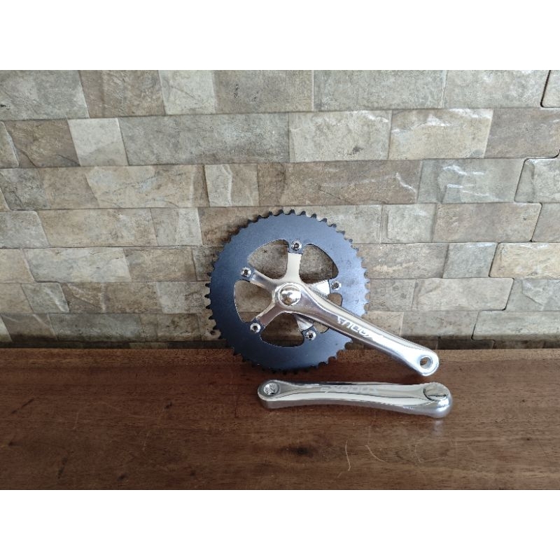 CRANK SEPEDA FIXIE 46T EXODUS GEAR SEPEDA FIXIE 46T EXODUS