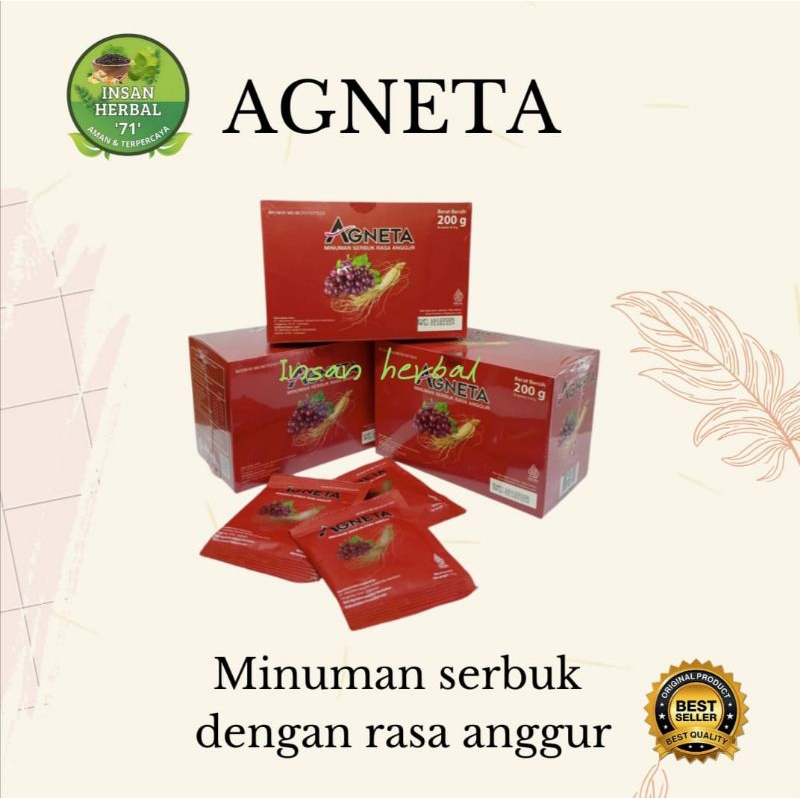 

AGNETA isi 10shacet