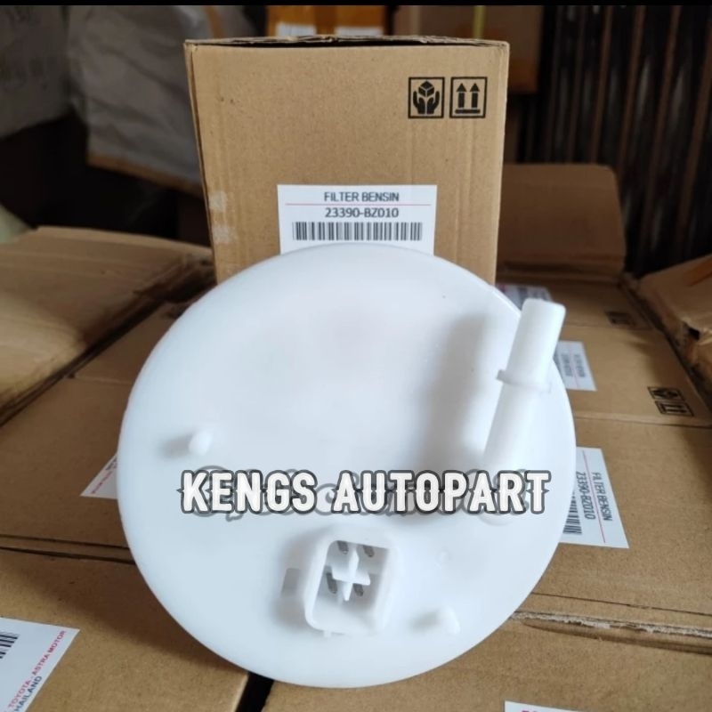 Filter Bensin Fuel Filter Avanza Xenia Terios Rush Plastik 23390-BZ010