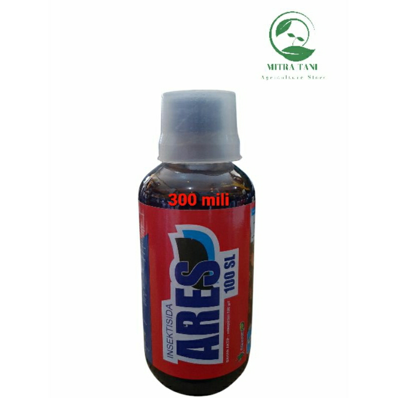 Insektisida Ares 100 Sl 300 ml