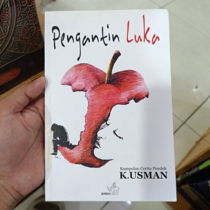 Kumpulan Cerpen Pengantin Luka