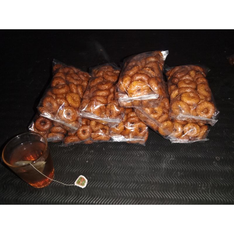 

kue ali agrem/ cingcin mini