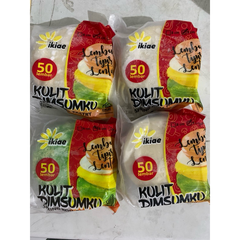 

kulit dimsumku ukuran 9 cm isi 50 lbr