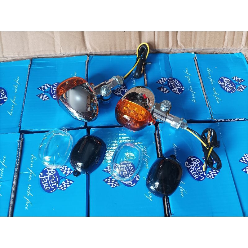 lampu sein ninja rr sein ninja R led sein ninja rr