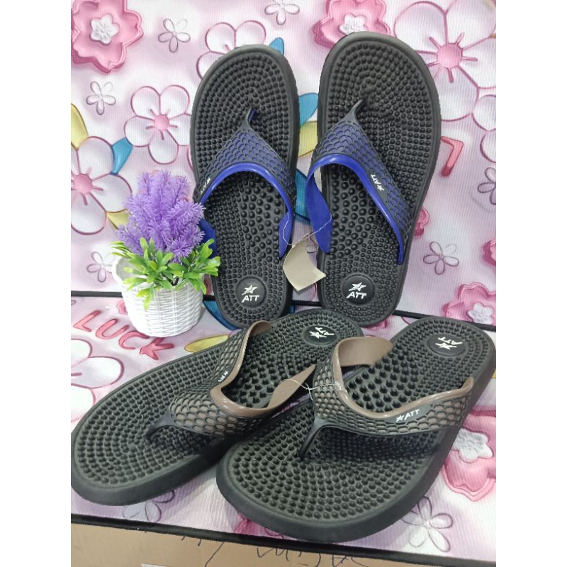 sp007 - ATT 5153 sendal jepit pria att karet premium l sandal jepit pria l sendal pria dewasa karet 