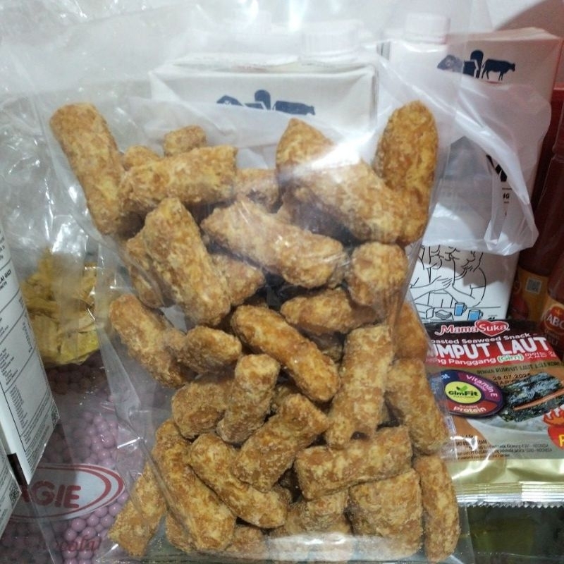 

cemilan jadul kelontong