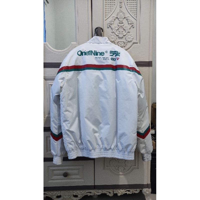 Racer Jaket By OneOneNine