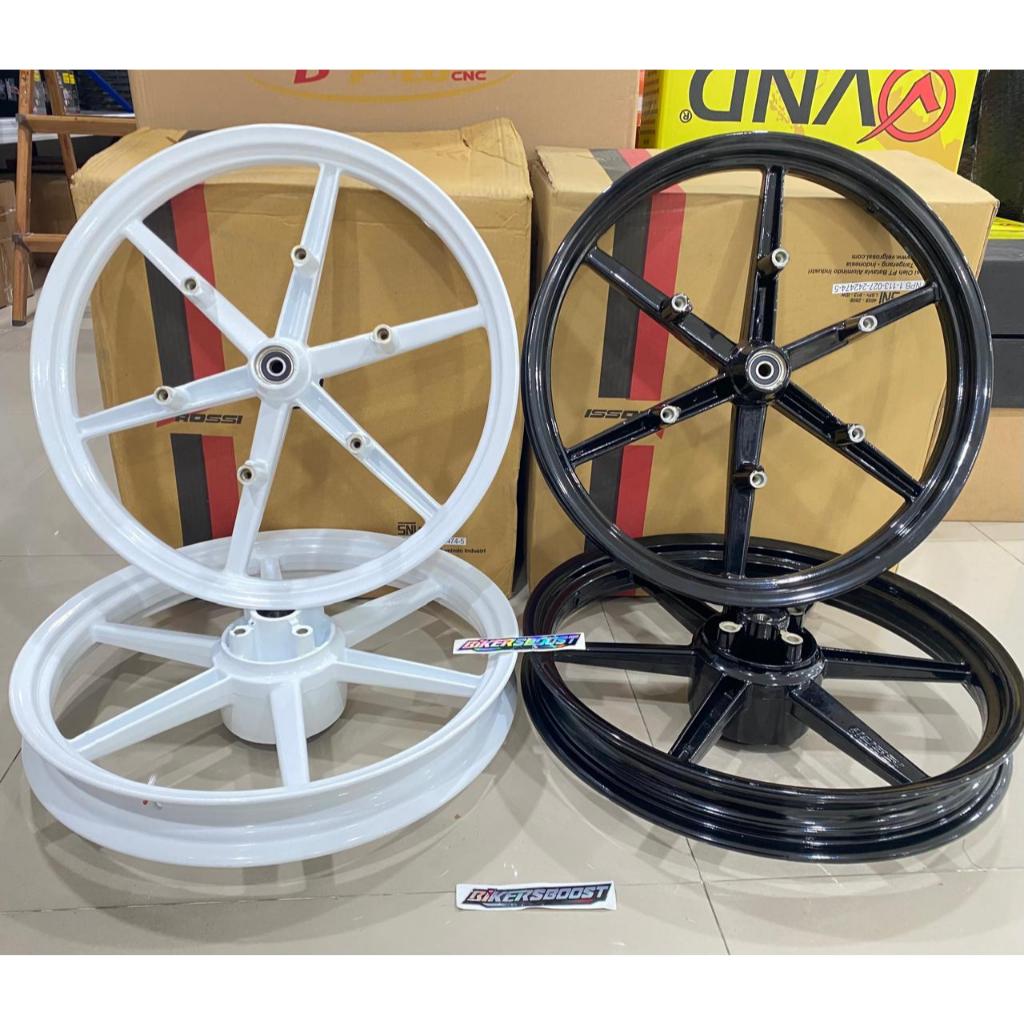 VELG V ROSSI SPRINT DERIK HONDA SONIC 160 UK 17x160/185 PALANG 6