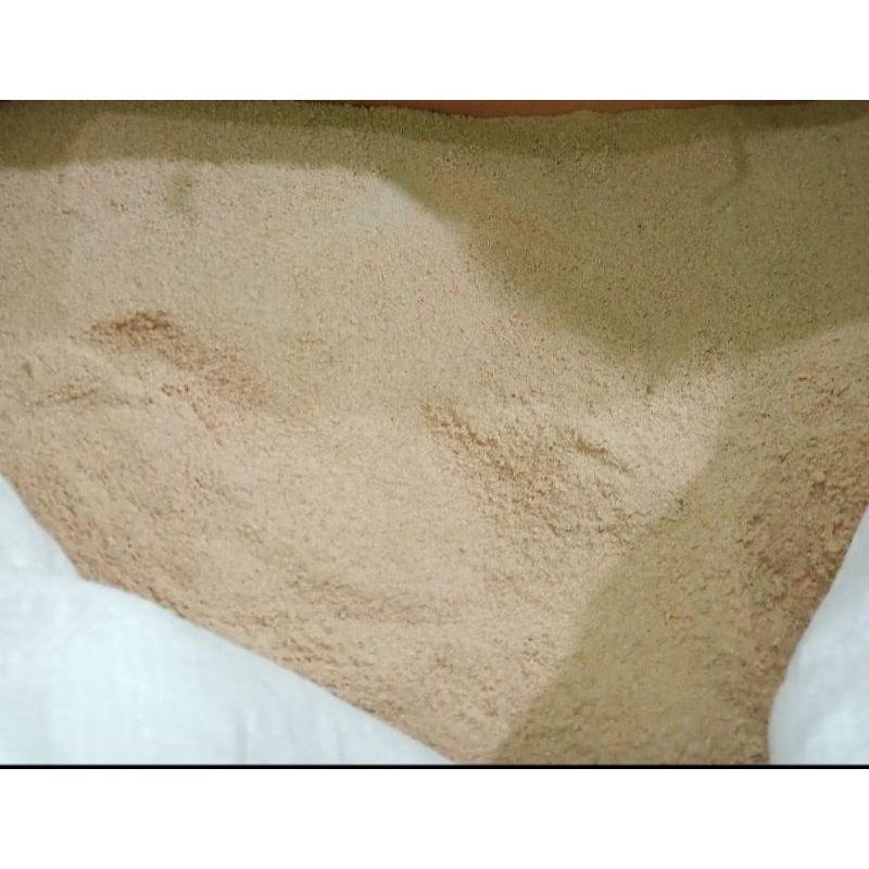 Dedak Bekatul pakan ayam unggas comboran hewan ternak 25 kilo