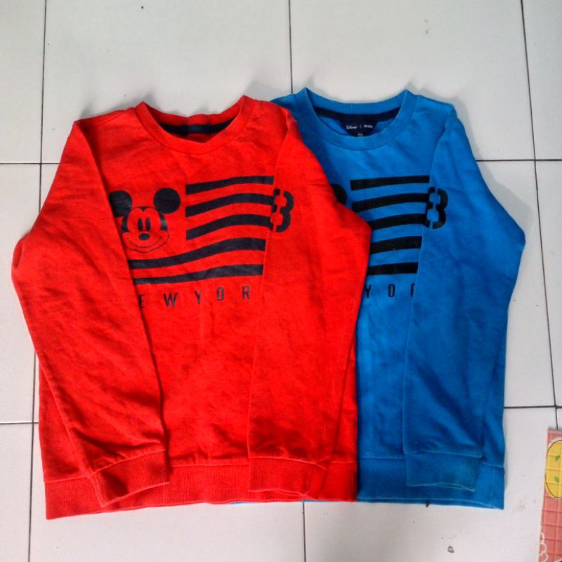 Crewneck Disney