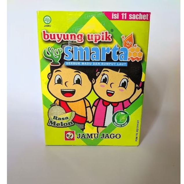 

Buyung upik - rasa melon