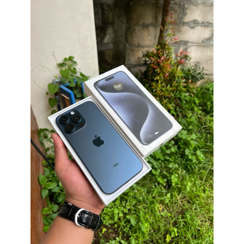 iPhone 15Pro Max 256gb iBox