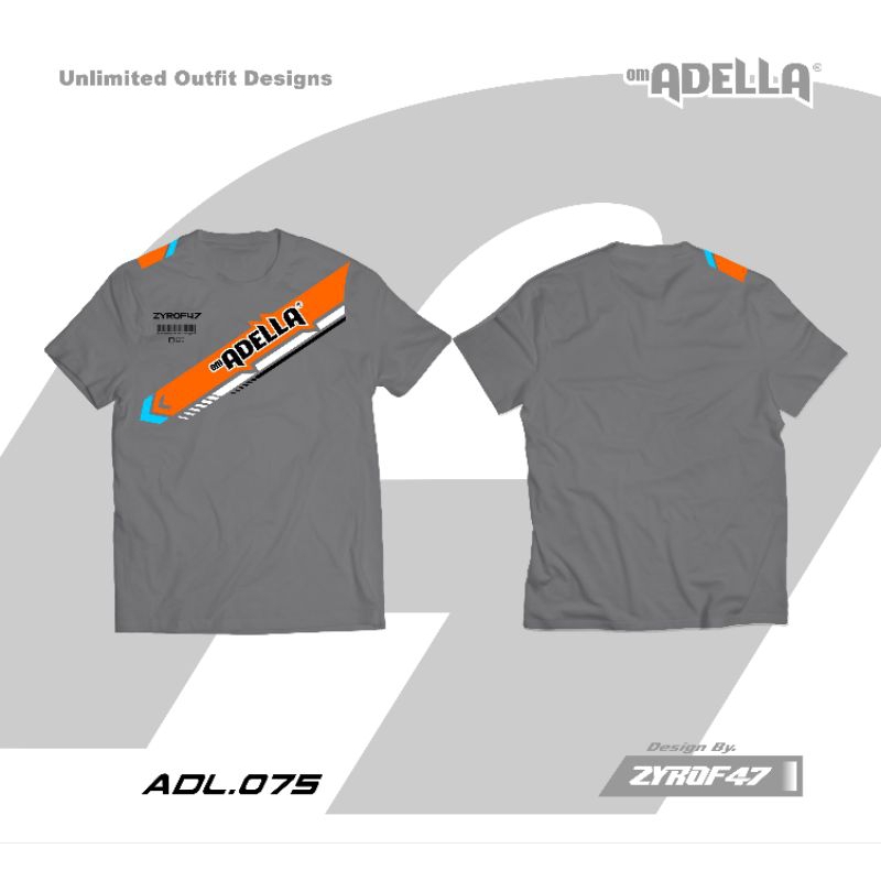 KAOS OM ADELLA ORIGINALL ZYROF47 ADL.075