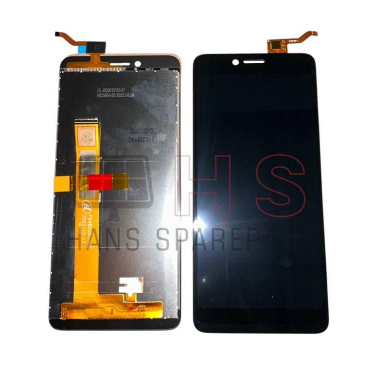 LCD TOUCHSCREEN ADVAN NASA PLUS - ORI COMPLETE