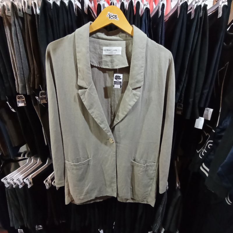 BLAZER BURU JUDY ORIGINAL 100%_M