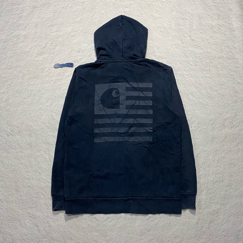 Hoodie CARHARTT STATE FLAG