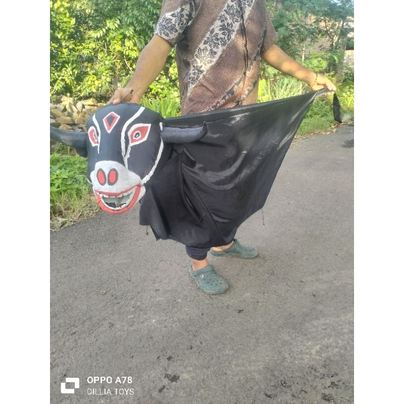 banteng anak Bantengan anak