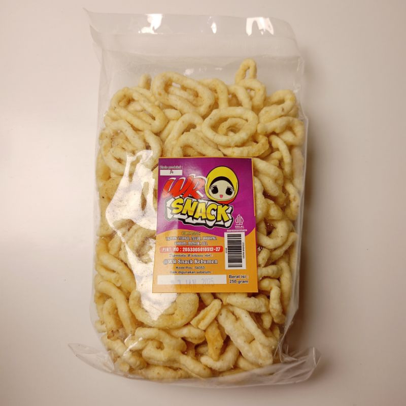 

Lanting Bumbu Rasa Bawang Khas Kebumen