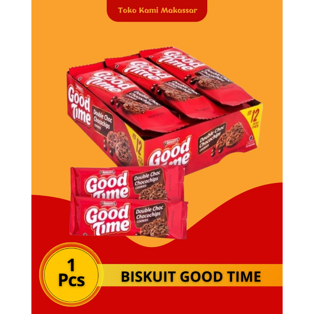 

BISKUIT GOOD TIME - GOODTIME COOKIES