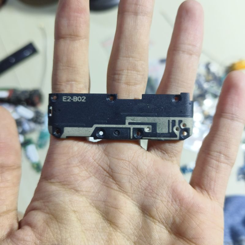 BUZZER SPEAKER SAMSUNG A01 CORE ORI COPOTAN