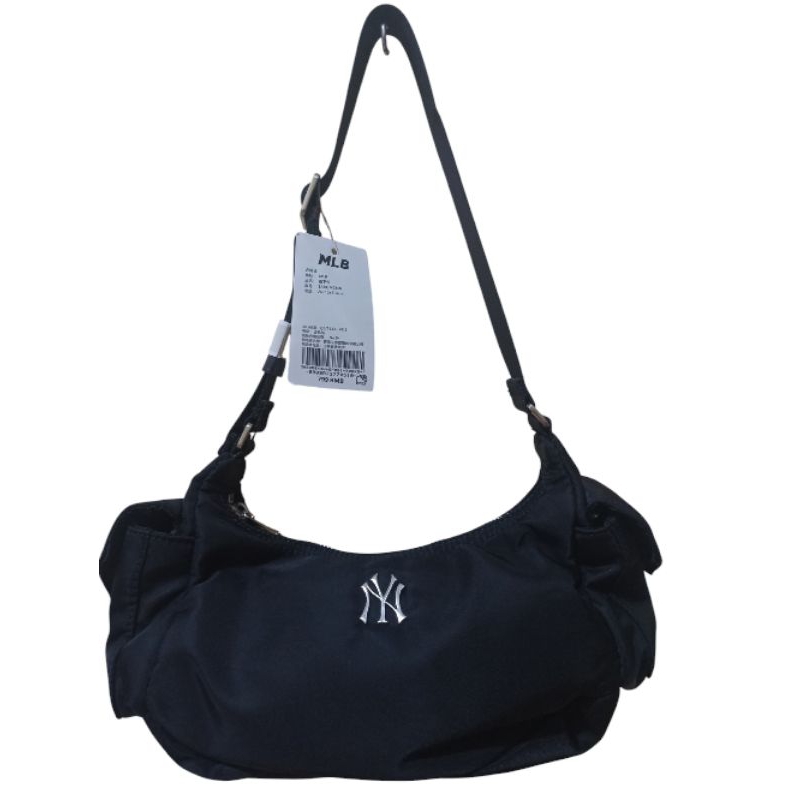 TAS MLB,  , TAS WANITA JIJING -HITAM