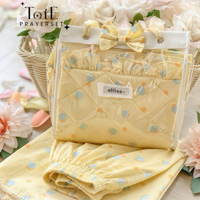 Tote Prayerset By Alilac