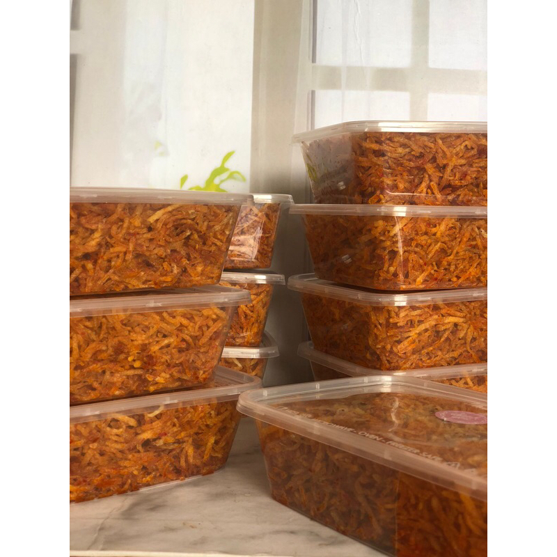 

Kentang Mustofa Anti Mlempem