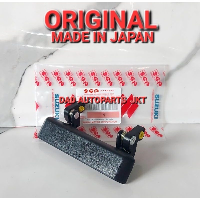 HENDEL/HANDLE PINTU LUAR SUZUKI CARRY EXTRA ST100 T5 KATANA SJ410 ORIGINAL JAPAN