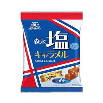 

Morinaga Salted Caramel Candy 83gr