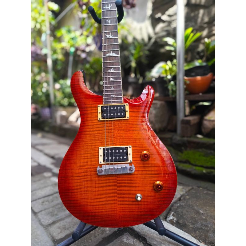 Gitar PRS Original Riject Body Neck