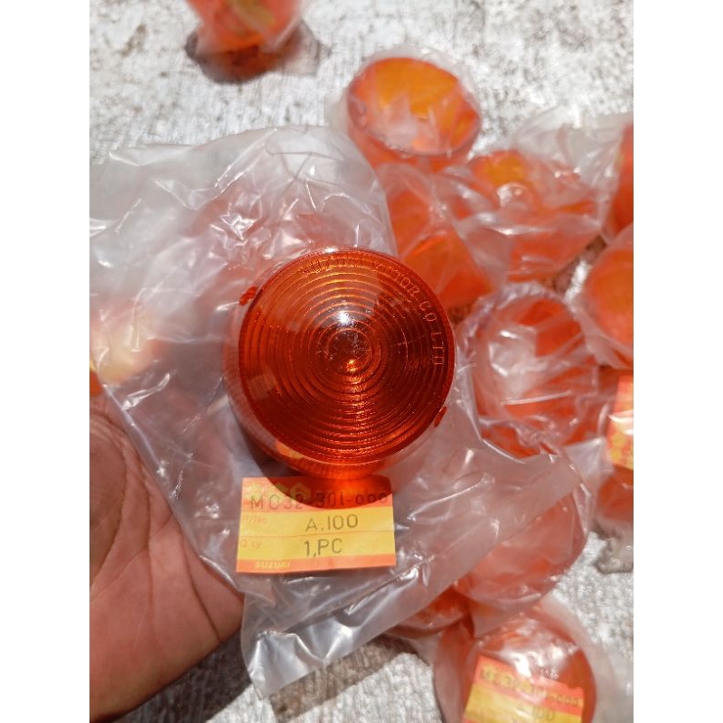 mika sen sein reteng Suzuki a100 Suzuki A100 original